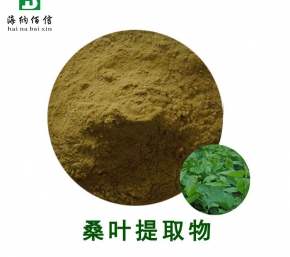 桑叶提取物