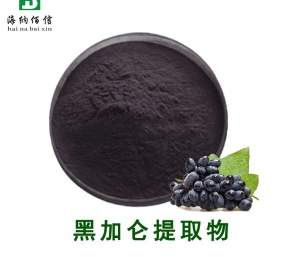 黑加仑提取物